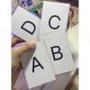 Combo 50 Thẻ Học Từ Vựng, Ghi Nhớ, Ghi Chú In Theo Yêu Cầu - Ép Plastic Giá 29.000 VNĐ 2