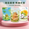 Combo 50 túi zip 3D cute đựng bánh kẹo - Quà tặng họa tiết hoạt hình dễ thương, giá 72.000 9