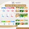 Combo 50+10 miếng mặt nạ dưỡng da cao cấp nội địa Trung giá ưu đãi 115k, dưỡng ẩm sáng da