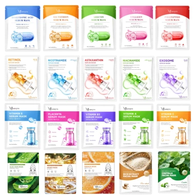 Combo 50+10 miếng mặt nạ dưỡng da cao cấp nội địa Trung giá ưu đãi 115k, dưỡng ẩm sáng da 10 Combo 50+10 miếng mặt nạ dưỡng da cao cấp nội địa Trung giá ưu đãi 115k, dưỡng ẩm sáng da 10