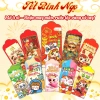 Combo 50/100 Bao Lì Xì Đẹp Tết Bính Ngọ 2.026 - Hot Trend, Lì Xì May Mắn, Mẫu Chúc Năm Mới - Nanastore