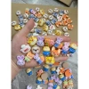 Combo 50/100 Cham Cào & Thỏ Tự Xé - Đồ Chơi Handmade, Quà Tặng Bé, Trang Trí 3