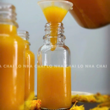 Combo 5/10 Chai GINGER SHOTS nắp vặn đen 5-100ml cao cấp, đựng nước ép Nhà Chai Lọ, giảm giá 25.500 7 Combo 5/10 Chai GINGER SHOTS nắp vặn đen 5-100ml cao cấp, đựng nước ép Nhà Chai Lọ, giảm giá 25.500 7