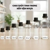 Combo 5/10 Chai GINGER SHOTS nắp vặn đen 5-100ml cao cấp, đựng nước ép Nhà Chai Lọ, giảm giá 25.500 9
