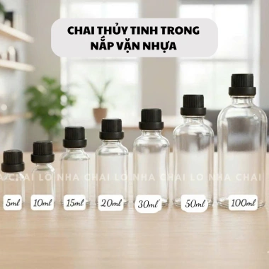 Combo 5/10 Chai GINGER SHOTS nắp vặn đen 5-100ml cao cấp, đựng nước ép Nhà Chai Lọ, giảm giá 25.500 9 Combo 5/10 Chai GINGER SHOTS nắp vặn đen 5-100ml cao cấp, đựng nước ép Nhà Chai Lọ, giảm giá 25.500 9