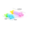 Combo 5/10 Đồ Chơi Tê Giác Kéo Dãn Nhiều Màu Xả Stress Quà Tặng Yêu Thích Cho Bé 24.900₫ 3