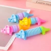 Combo 5/10 Đồ Chơi Tê Giác Kéo Dãn Nhiều Màu Xả Stress Quà Tặng Yêu Thích Cho Bé 24.900₫ 5