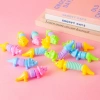 Combo 5/10 Đồ Chơi Tê Giác Kéo Dãn Nhiều Màu Xả Stress Quà Tặng Yêu Thích Cho Bé 24.900₫ 7