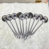Combo 5c Vá múc canh & lẩu inox size 7 cán cách nhiệt, thiết kế nhỏ gọn cho gia đình và quán ăn - chỉ 59.000₫ 3
