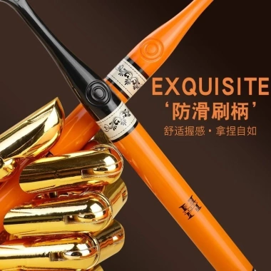 Combo 6 Bàn Chải Đánh Răng Lông Mềm Mại Fullbox Cao Cấp Sang Trọng Bảo Vệ Răng Miệng Giá 50.000đ 2 Combo 6 Bàn Chải Đánh Răng Lông Mềm Mại Fullbox Cao Cấp Sang Trọng Bảo Vệ Răng Miệng Giá 50.000đ 2