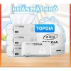 Combo 6 bịch Khăn mặt khô 1 lần Top Gia - Mềm mịn, siêu dai, an toàn da, chỉ 69.000₫ 5