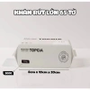 Combo 6 bịch Khăn mặt khô TopGia dùng 1 lần Siêu mềm mịn an toàn da chỉ 70.000đ 3