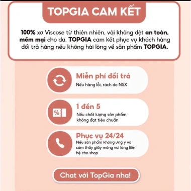 Combo 6 bịch Khăn mặt khô TopGia dùng 1 lần Siêu mềm mịn an toàn da chỉ 70.000đ