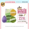 Combo 6 Bột Rửa Mặt Amortals – Làm Sạch Sâu, Dưỡng Da Mềm Mịn, Dịu Nhẹ Cho Mọi Loại Da – 185.000 VND