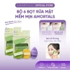 Combo 6 Bột Rửa Mặt Amortals – Làm Sạch Sâu, Dưỡng Da Mềm Mịn, Dịu Nhẹ Cho Mọi Loại Da – 185.000 VND 2