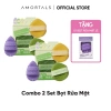 Combo 6 Bột Rửa Mặt Amortals – Làm Sạch Sâu, Dưỡng Da Mềm Mịn, Dịu Nhẹ Cho Mọi Loại Da – 185.000 VND 3