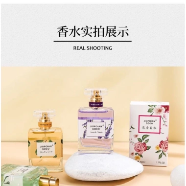 Combo 6 chai Nước hoa Jiopoian Coco 50ml - Hàng nội địa Trung Quốc, Giá chỉ 29.900₫ 4