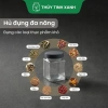 Combo 6 Hũ Đựng Gia Vị Vuông Tròn Lục Giác - Khắc Theo Yêu Cầu, Giá 240.000₫ 8
