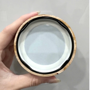 Combo 6 Hũ Đựng Gia Vị Vuông Tròn Lục Giác - Khắc Theo Yêu Cầu, Giá 240.000₫