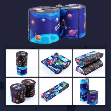 Combo 6 Khối Rubik Biến Thể 19.000đ - Trò Chơi Trí Tuệ Stress Khám Phá Sáng Tạo Bé 3 Combo 6 Khối Rubik Biến Thể 19.000đ - Trò Chơi Trí Tuệ Stress Khám Phá Sáng Tạo Bé 3
