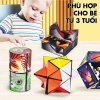 Combo 6 Khối Rubik Biến Thể 19.000đ - Trò Chơi Trí Tuệ Stress Khám Phá Sáng Tạo Bé 6