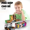 Combo 6 Khối Rubik Biến Thể 19.000đ - Trò Chơi Trí Tuệ Stress Khám Phá Sáng Tạo Bé 7