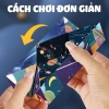 Combo 6 Khối Rubik Biến Thể 19.000đ - Trò Chơi Trí Tuệ Stress Khám Phá Sáng Tạo Bé 8