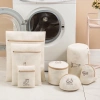 Combo 6 túi giặt 3 lớp TG1 bảo vệ quần áo, đồ lót máy giặt, FREESHIP, chỉ 99.999đ 3