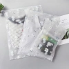 Combo 6 Túi Khóa Zip Hoa Văn Gấu - Túi Zipper Đựng Quần Áo và Đồ Cá Nhân Giá 11.000₫ 9