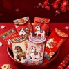 Combo 60 bao lì xì họa tiết chú ngựa may mắn 2.026 - Giá chỉ 39.000 VNĐ 2