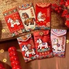 Combo 60 bao lì xì họa tiết chú ngựa may mắn 2.026 - Giá chỉ 39.000 VNĐ 3