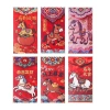 Combo 60 Phong Bao Lì Xì In 4D Hình Ngựa Mẫu Mới 2.026 - Sang Trọng, May Mắn, Tài Lộc Giá 59.000 7