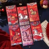 Combo 60 Phong Bao Lì Xì In 4D Hình Ngựa Mẫu Mới 2.026 - Sang Trọng, May Mắn, Tài Lộc Giá 59.000 8