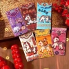 Combo 60 Phong Bao Lì Xì In 4D Hình Ngựa Mẫu Mới 2.026 - Sang Trọng, May Mắn, Tài Lộc Giá 59.000 10