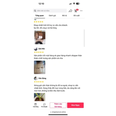 Combo 7 Viên Đất Trồng Cây Hữu Cơ Tặng 7 Quà - Đất Nén Xơ Dừa Giữ Ẩm, Sạch Sẽ, Tiện Lợi Giá 48.500₫ 7