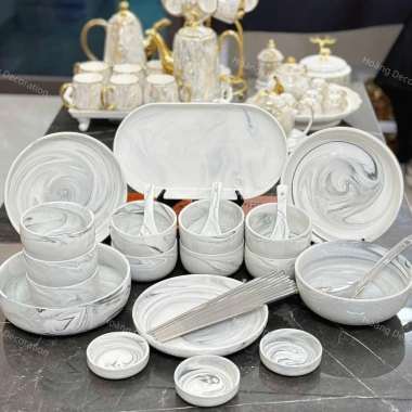 Combo 8 người ăn Hàng Loại 1 - 31 món ngon, tặng đĩa quà 1k, giảm còn 1.49 triệu 3