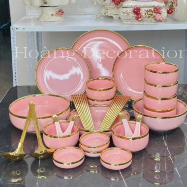 Combo 8 người ăn Hàng Loại 1 - 31 món ngon, tặng đĩa quà 1k, giảm còn 1.49 triệu 5