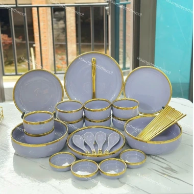 Combo 8 người ăn Hàng Loại 1 - 31 món ngon, tặng đĩa quà 1k, giảm còn 1.49 triệu 6