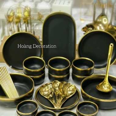 Combo 8 người ăn Hàng Loại 1 - 31 món ngon, tặng đĩa quà 1k, giảm còn 1.49 triệu 9