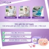 Combo 80 viên giặt xả TopGia: Thơm lâu hoa hồng, lavender, giặt sạch, tiết kiệm 4