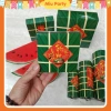 Combo 9 Mô Hình Bánh Chưng, Giò Chả, Dưa Hấu Giấy Cứng Trang Trí Tết 2.025 - 24k 5
