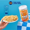 Combo ăn vặt bestseller DumBum ngon nhức nách kèm quà tặng - Giá giảm 44.5k (giá gốc 56.5k) 4