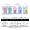 Combo áo mưa bỏ túi Palermo, thiết kế mỏng nhẹ, chống thấm nước chỉ 56.000₫ 4