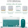 Combo AstroMazing Bluetooth không dây mini cho tablet - Chuột + Bàn phím - 95.000₫ 5