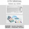 Combo AstroMazing Bluetooth không dây mini cho tablet - Chuột + Bàn phím - 95.000₫ 7
