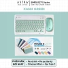 Combo AstroMazing Bluetooth không dây mini cho tablet - Chuột + Bàn phím - 95.000₫ 9