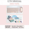 Combo AstroMazing Bluetooth không dây mini cho tablet - Chuột + Bàn phím - 95.000₫ 10