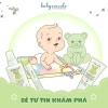 Combo Babycoccole 0M+ Chống Muỗi Côn Trùng Đốt An Toàn Cho Bé Sơ Sinh và Gia Đình, Giá Ưu Đãi 574.000 VND 3