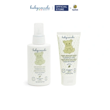Combo Babycoccole 0M+ Chống Muỗi Côn Trùng Đốt An Toàn Cho Bé Sơ Sinh và Gia Đình, Giá Ưu Đãi 574.000 VND