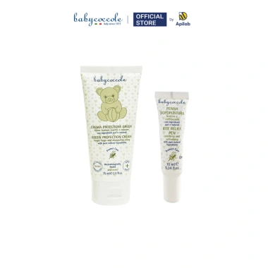 Combo Babycoccole 0M+ Chống Muỗi Côn Trùng Đốt An Toàn Cho Bé Sơ Sinh và Gia Đình, Giá Ưu Đãi 574.000 VND